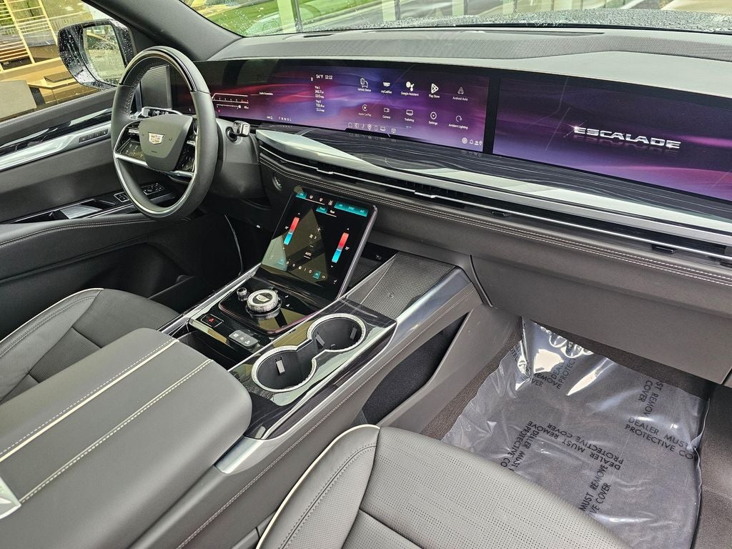 2026 Cadillac Escalade ESV Sport