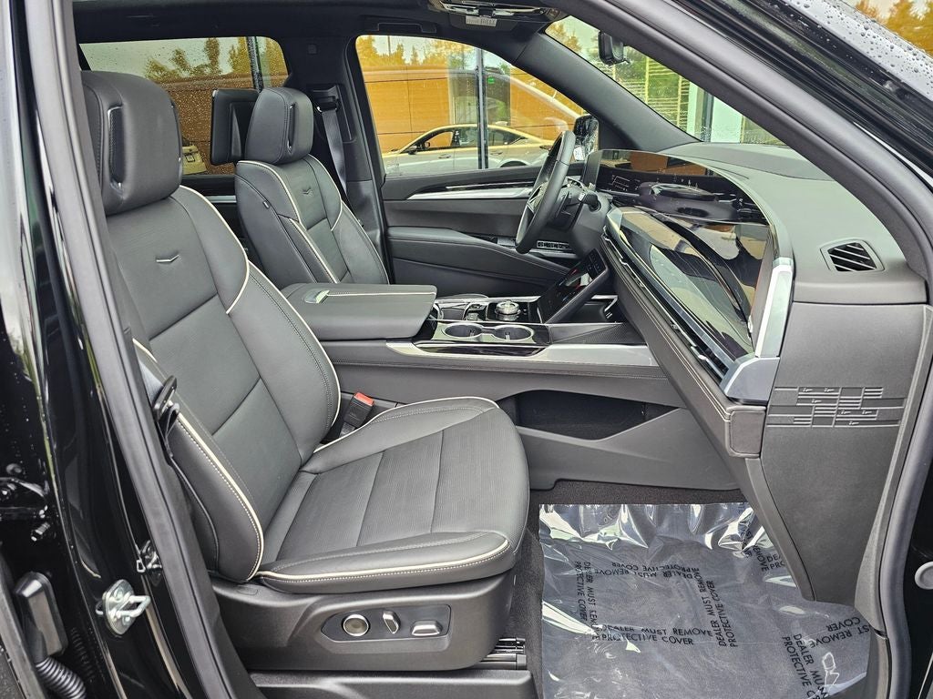 2026 Cadillac Escalade ESV Sport