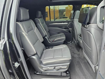 2026 Cadillac Escalade ESV Sport