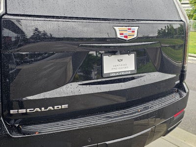 2026 Cadillac Escalade ESV Sport