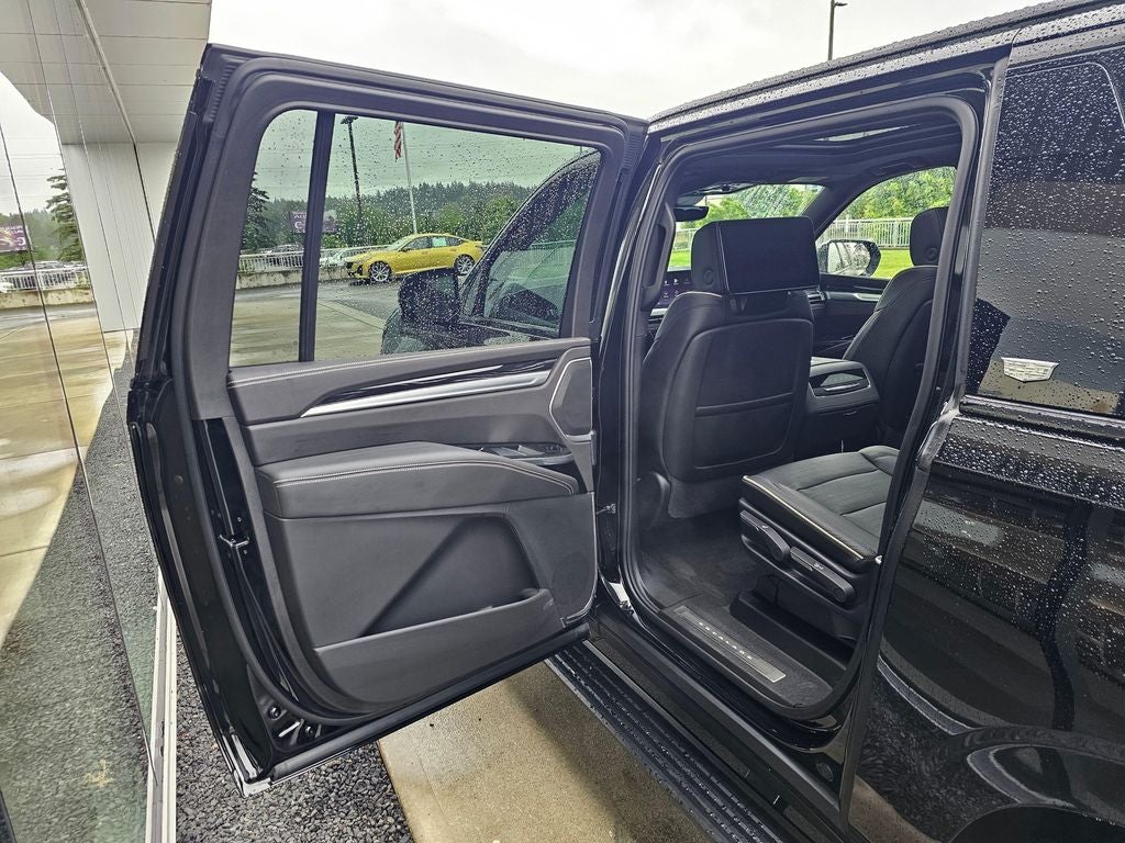 2026 Cadillac Escalade ESV Sport
