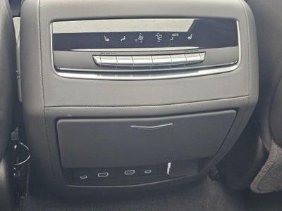 2026 Cadillac Escalade ESV Sport