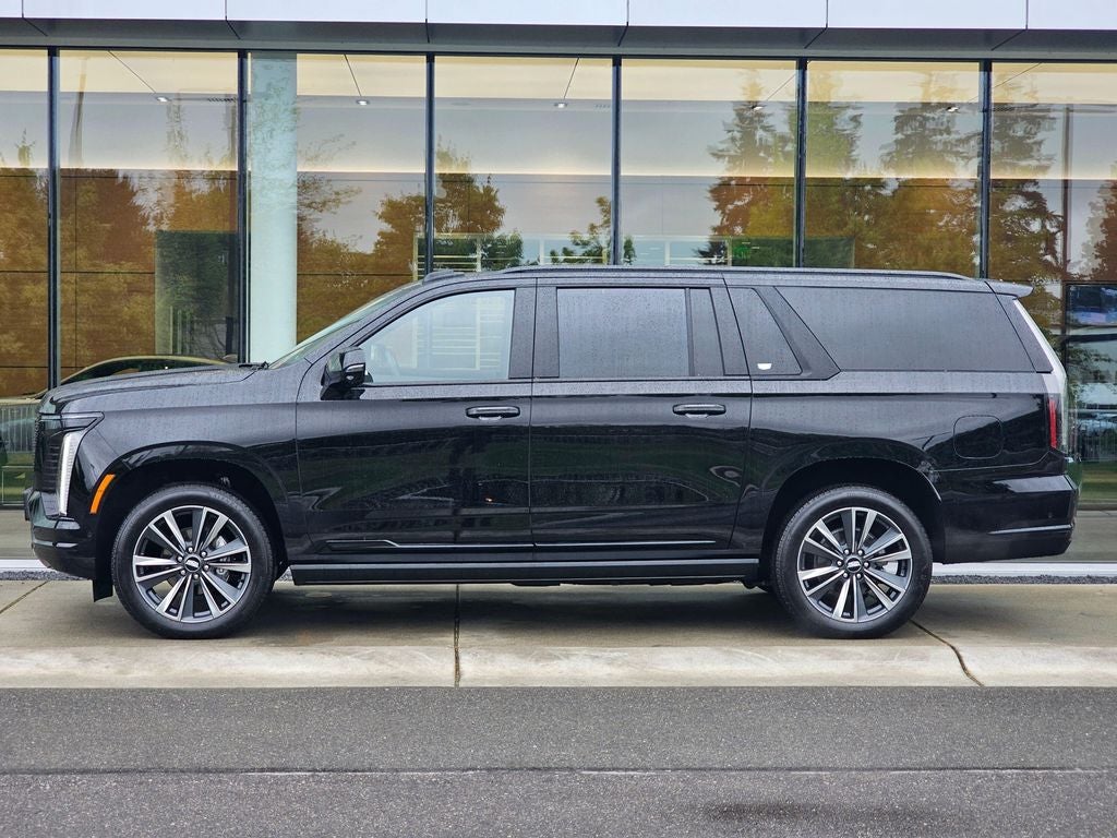 2026 Cadillac Escalade ESV Sport