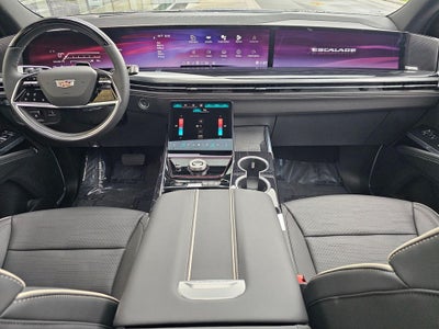 2026 Cadillac Escalade ESV Sport