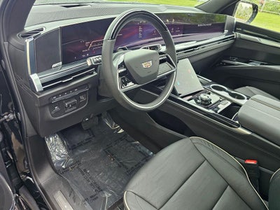 2026 Cadillac Escalade ESV Sport
