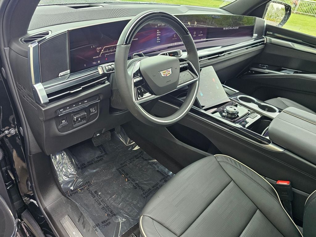 2026 Cadillac Escalade ESV Sport