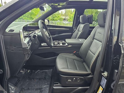 2026 Cadillac Escalade ESV Sport
