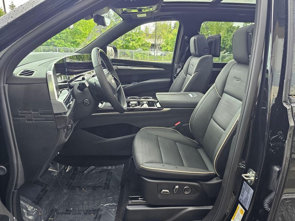 2026 Cadillac Escalade ESV Sport