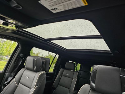 2026 Cadillac Escalade ESV Sport