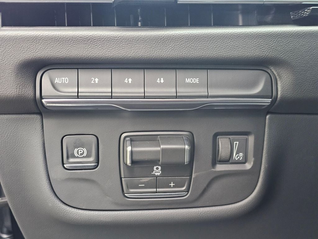 2026 Cadillac Escalade ESV Sport