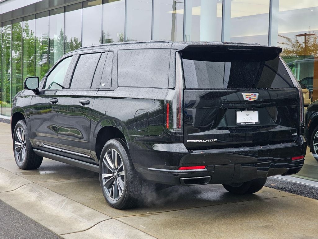 2026 Cadillac Escalade ESV Sport