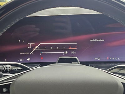 2026 Cadillac Escalade ESV Sport