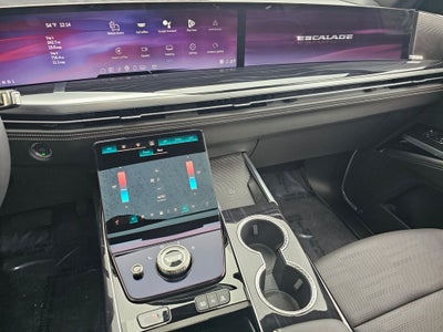 2026 Cadillac Escalade ESV Sport