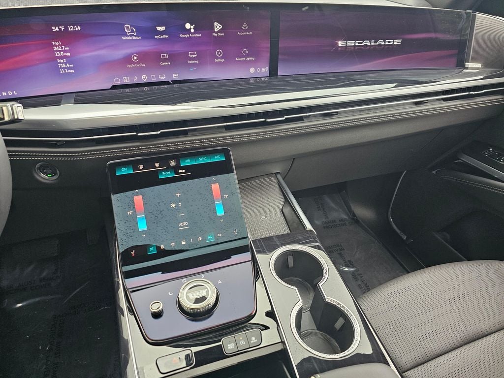 2026 Cadillac Escalade ESV Sport
