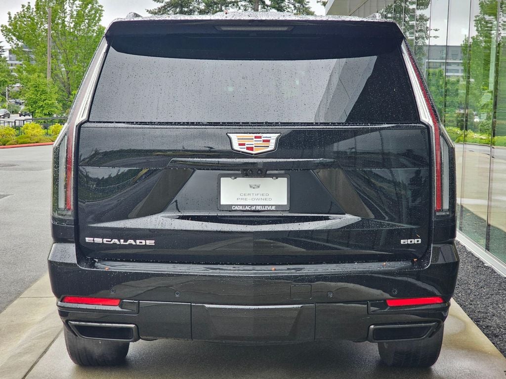 2026 Cadillac Escalade ESV Sport