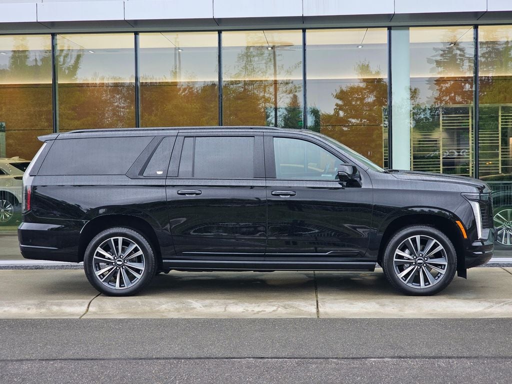 2026 Cadillac Escalade ESV Sport