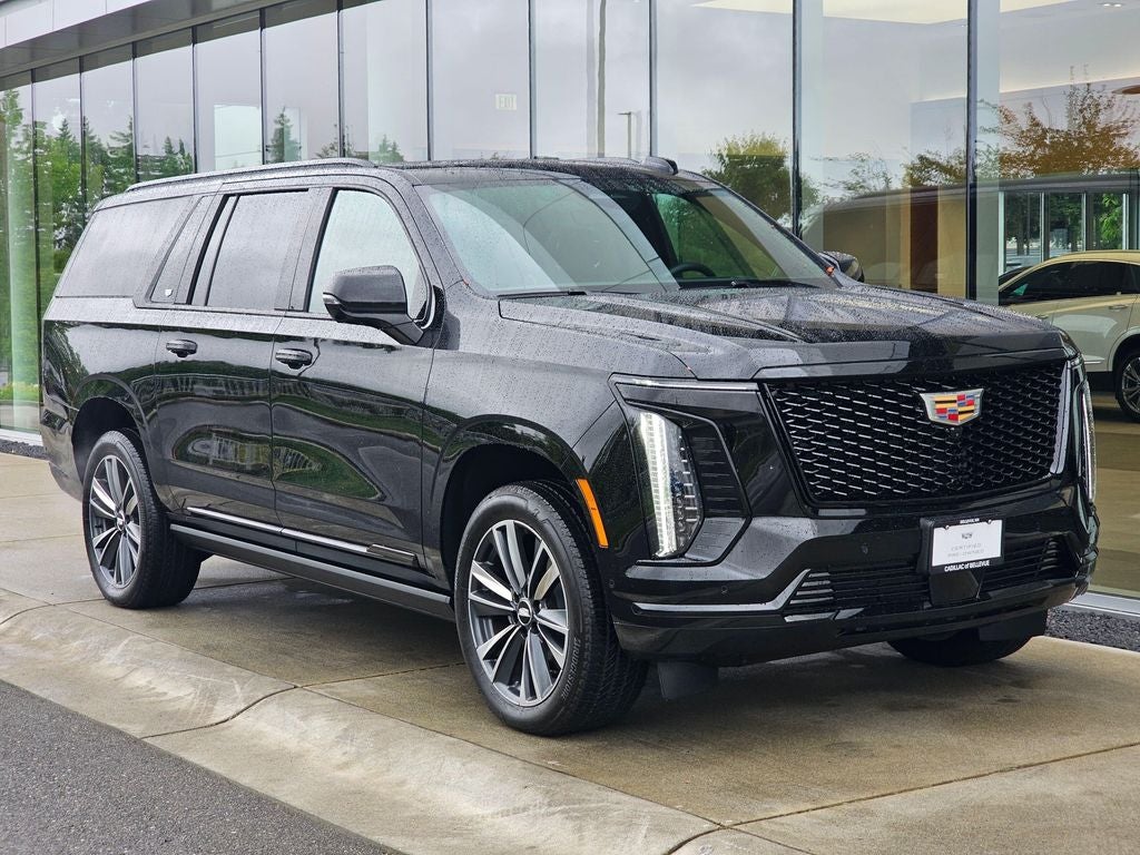 2026 Cadillac Escalade ESV Sport