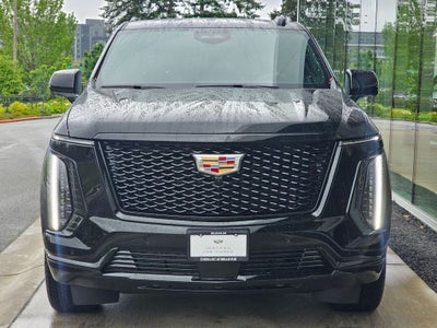 2026 Cadillac Escalade ESV Sport