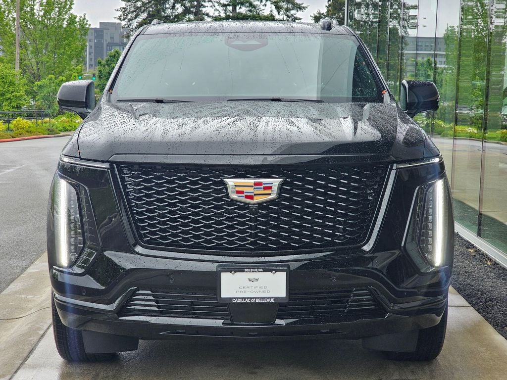 2026 Cadillac Escalade ESV Sport