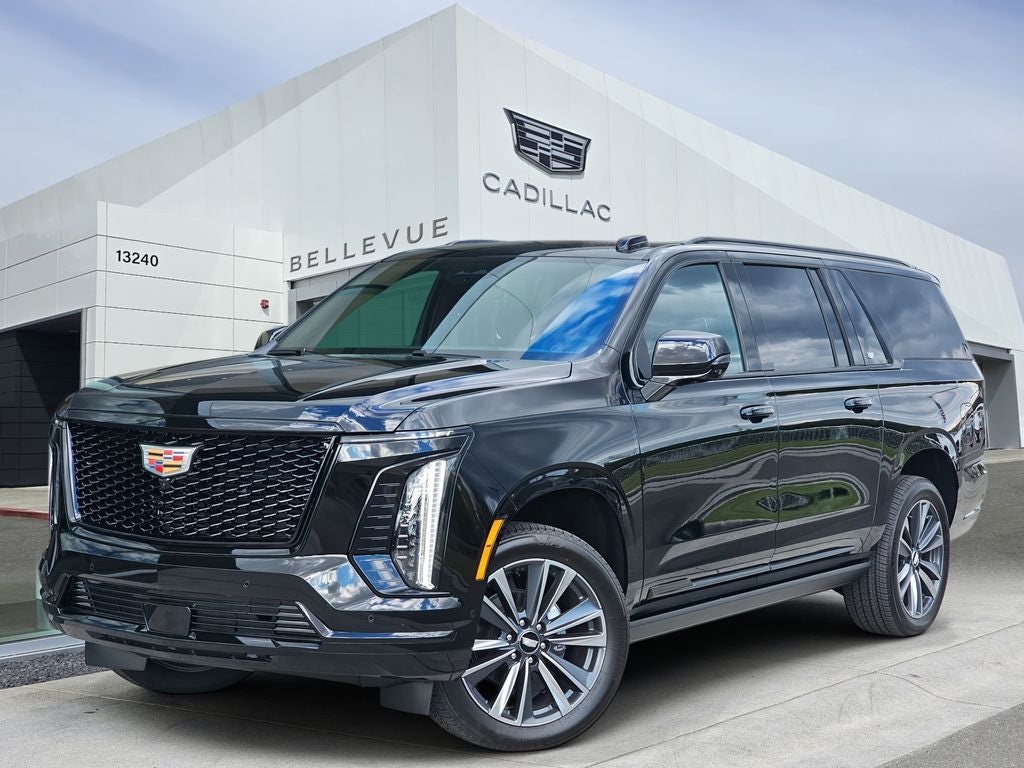 2026 Cadillac Escalade ESV