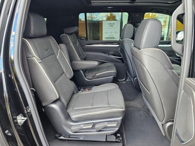 2026 Cadillac Escalade ESV Sport