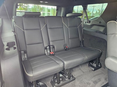 2026 Cadillac Escalade ESV Sport