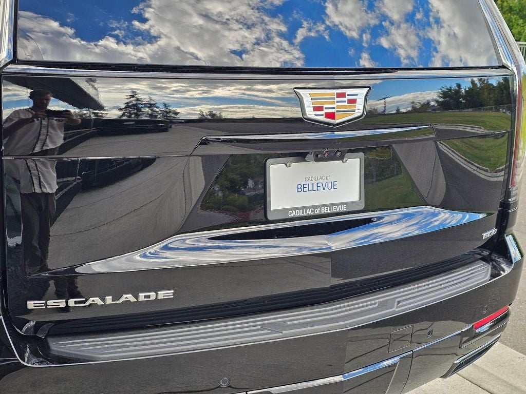 2026 Cadillac Escalade ESV Sport