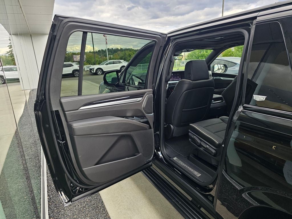 2026 Cadillac Escalade ESV Sport