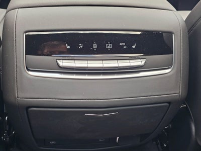 2026 Cadillac Escalade ESV Sport