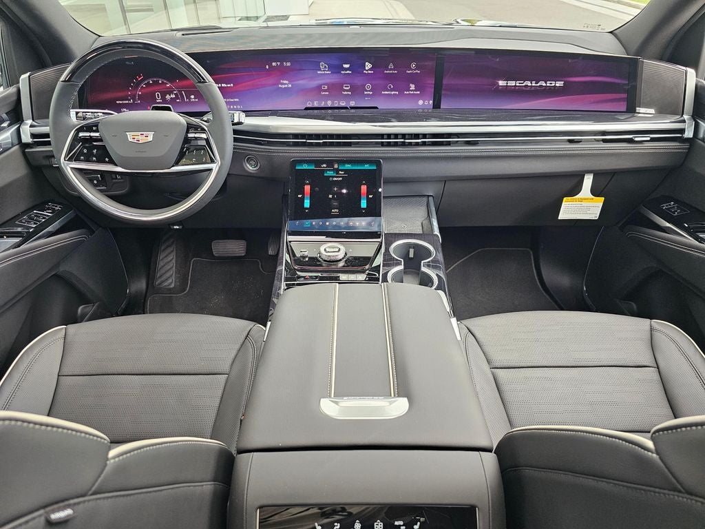 2026 Cadillac Escalade ESV Sport