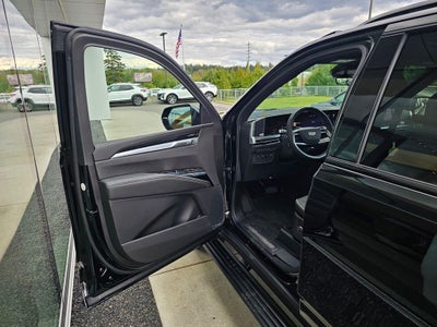 2026 Cadillac Escalade ESV Sport