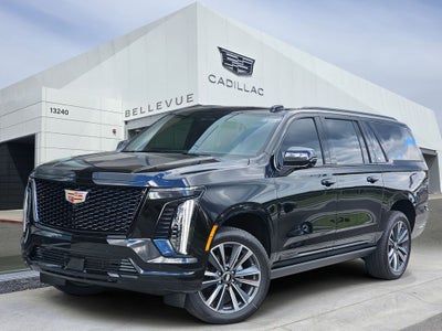 2026 Cadillac Escalade ESV Sport