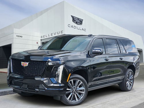 2026 Cadillac Escalade ESV Sport
