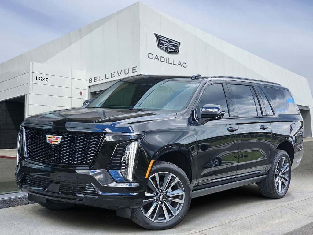 2026 Cadillac Escalade ESV Sport