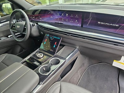 2026 Cadillac Escalade ESV Sport