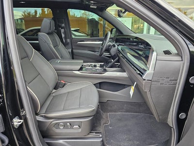 2026 Cadillac Escalade ESV Sport