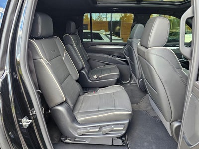 2026 Cadillac Escalade ESV Sport