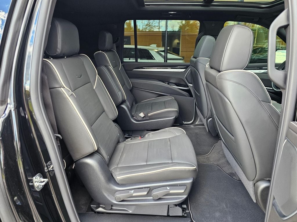 2026 Cadillac Escalade ESV Sport