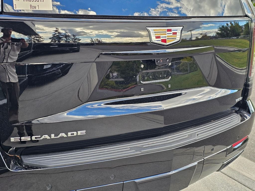2026 Cadillac Escalade ESV Sport