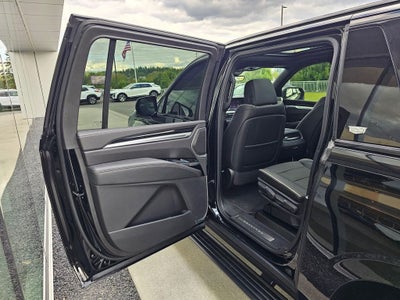 2026 Cadillac Escalade ESV Sport