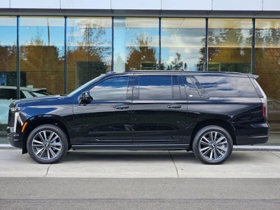 2026 Cadillac Escalade ESV Sport