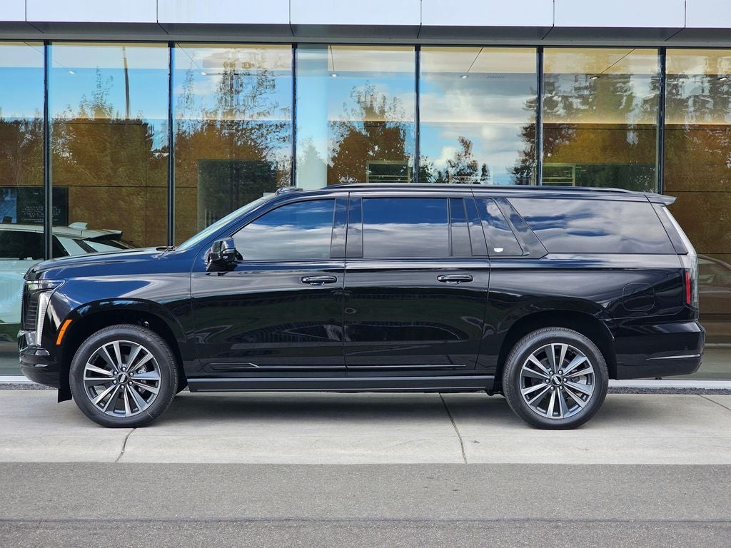 2026 Cadillac Escalade ESV Sport