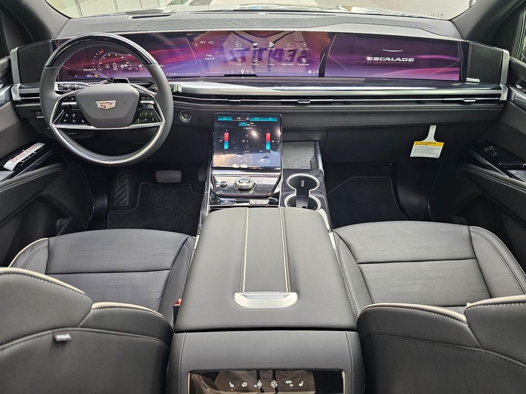 2026 Cadillac Escalade ESV Sport