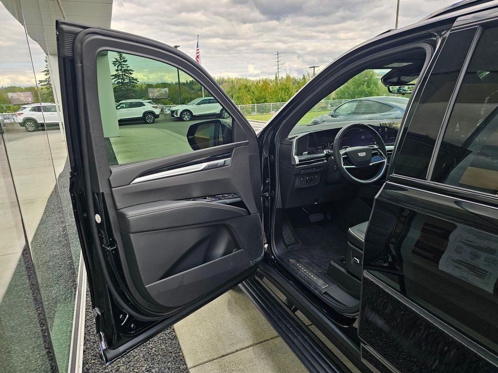 2026 Cadillac Escalade ESV Sport