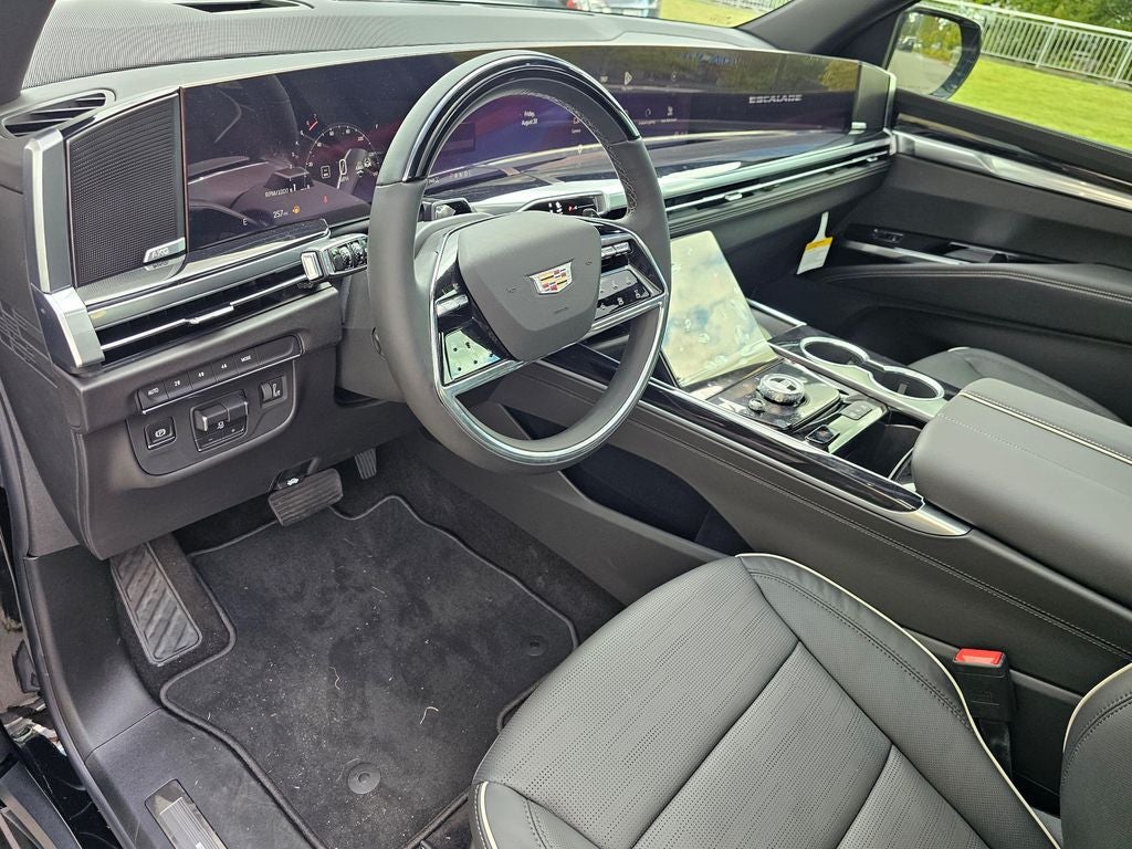 2026 Cadillac Escalade ESV Sport
