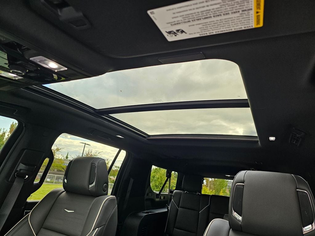 2026 Cadillac Escalade ESV Sport