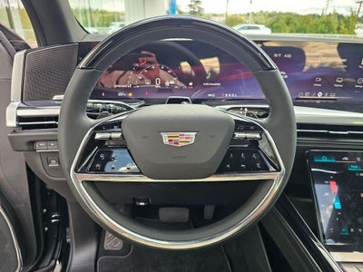 2026 Cadillac Escalade ESV Sport