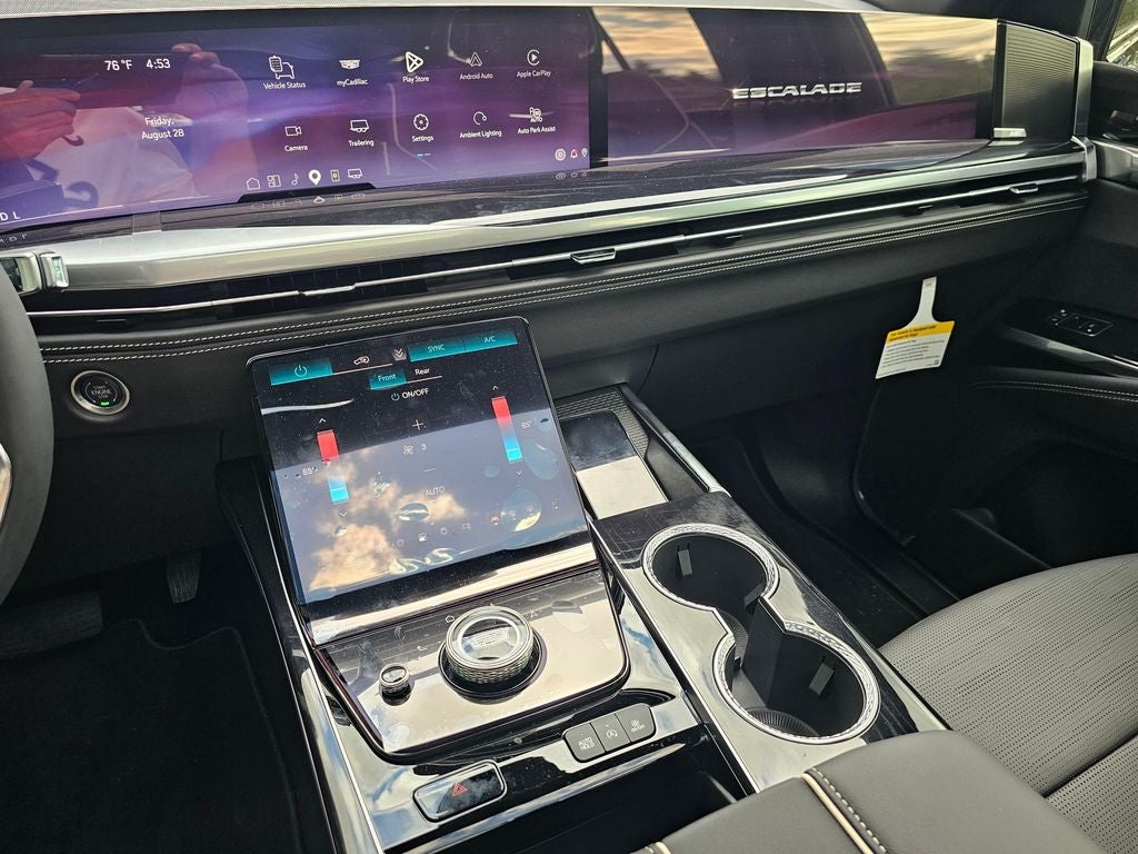 2026 Cadillac Escalade ESV Sport