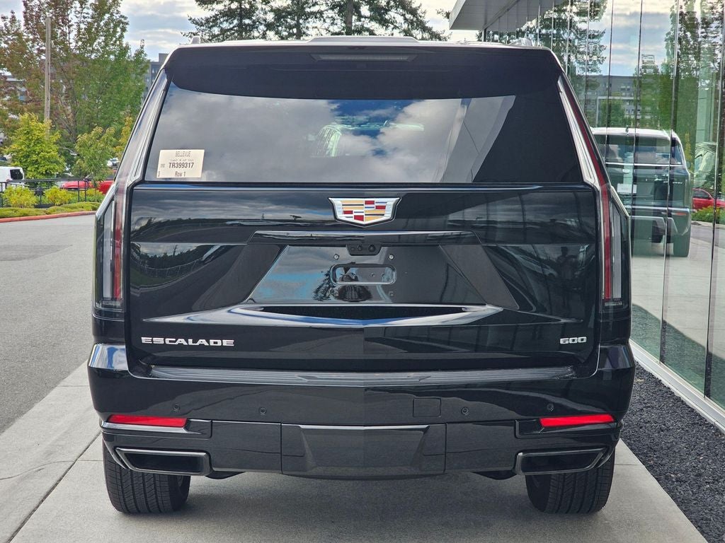 2026 Cadillac Escalade ESV Sport