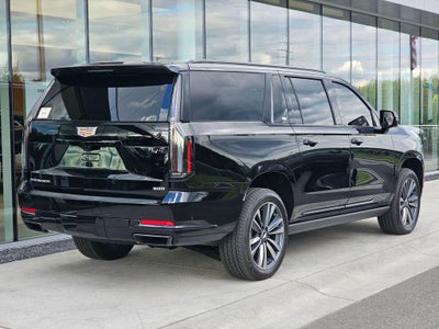 2026 Cadillac Escalade ESV Sport